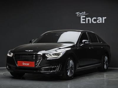 2016 Genesis EQ900