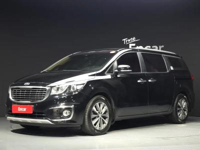 2017 Kia Carnival