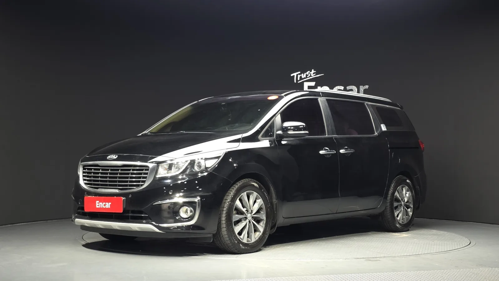 2017 Kia Carnival