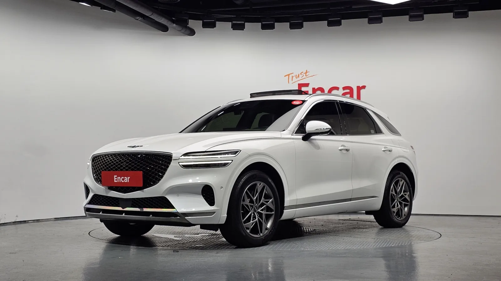 2023 Genesis GV70