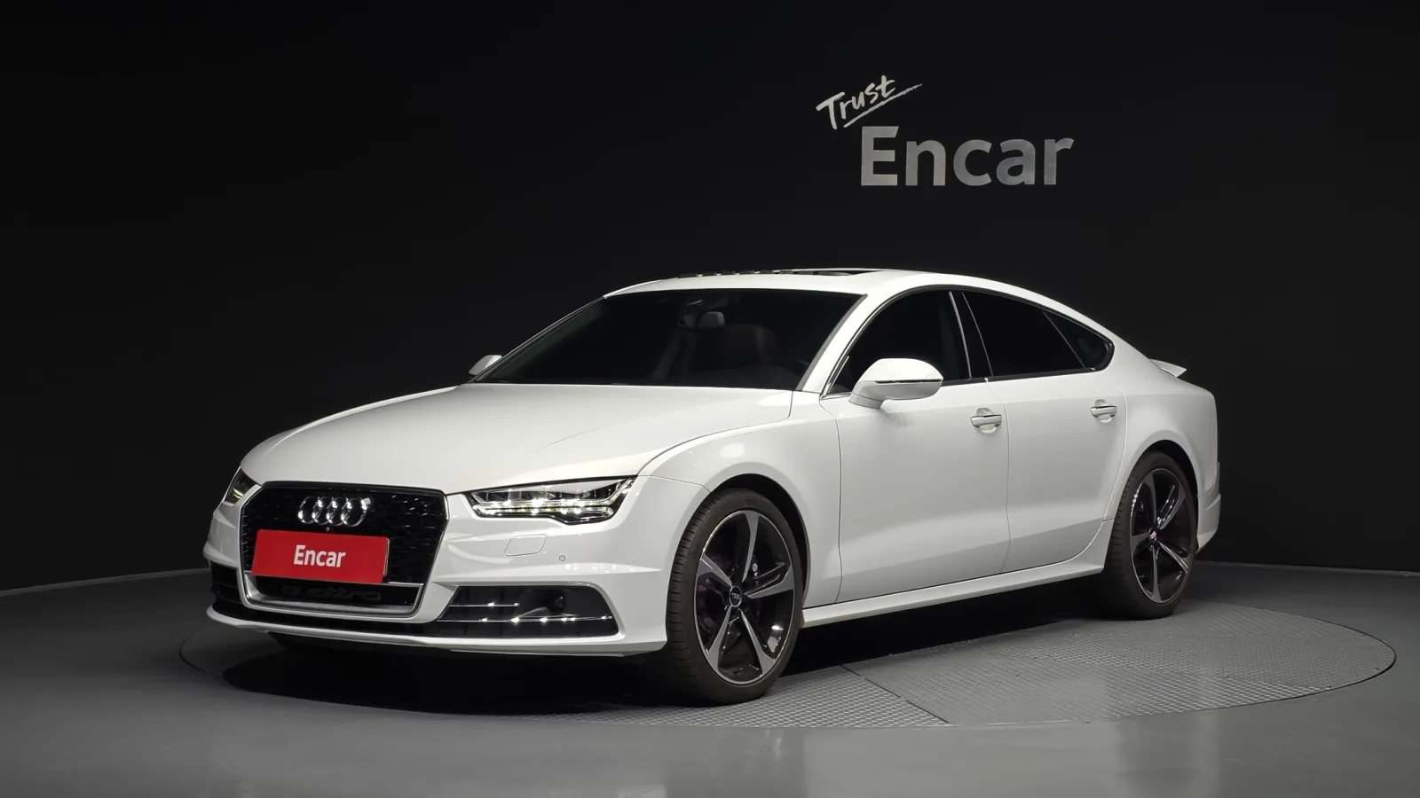 2016 Audi A7