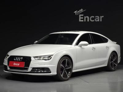 2016 Audi A7