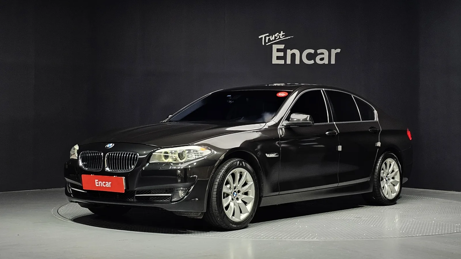 2013 BMW 5-Series