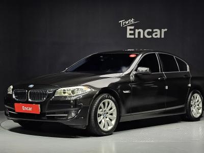 2013 BMW 5-Series