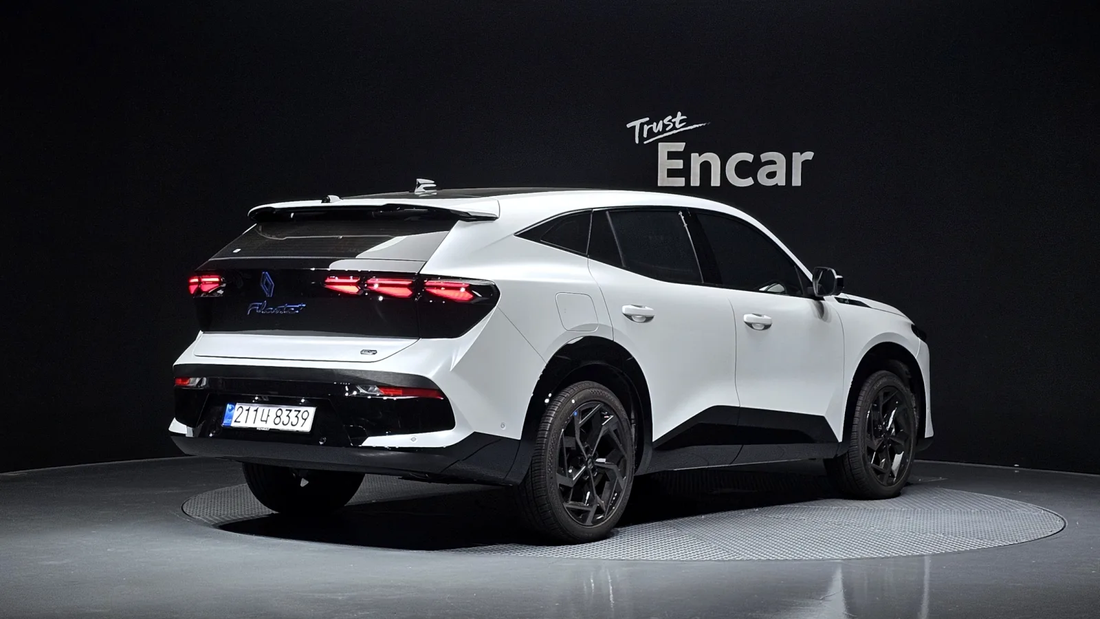 2027 Renault Korea Filante