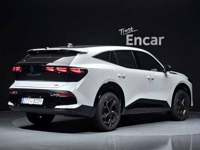2027 Renault Korea Filante