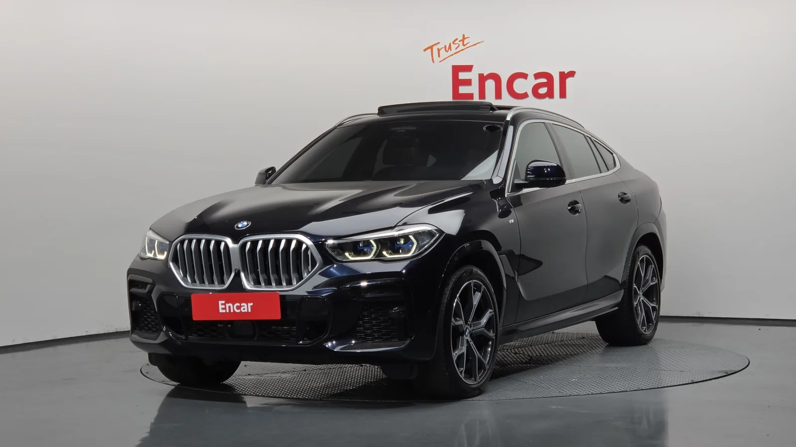 2023 BMW X6