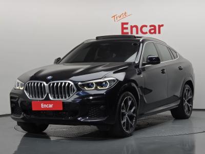 2023 BMW X6