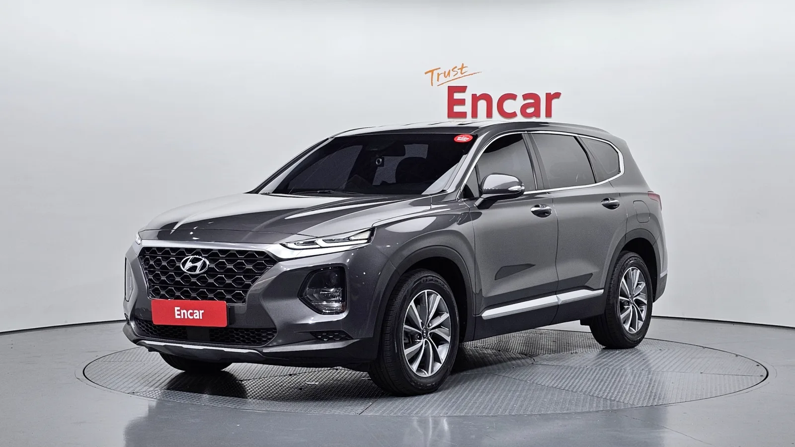 2020 Hyundai Santa Fe