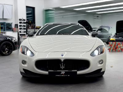 2011 Maserati GranTurismo