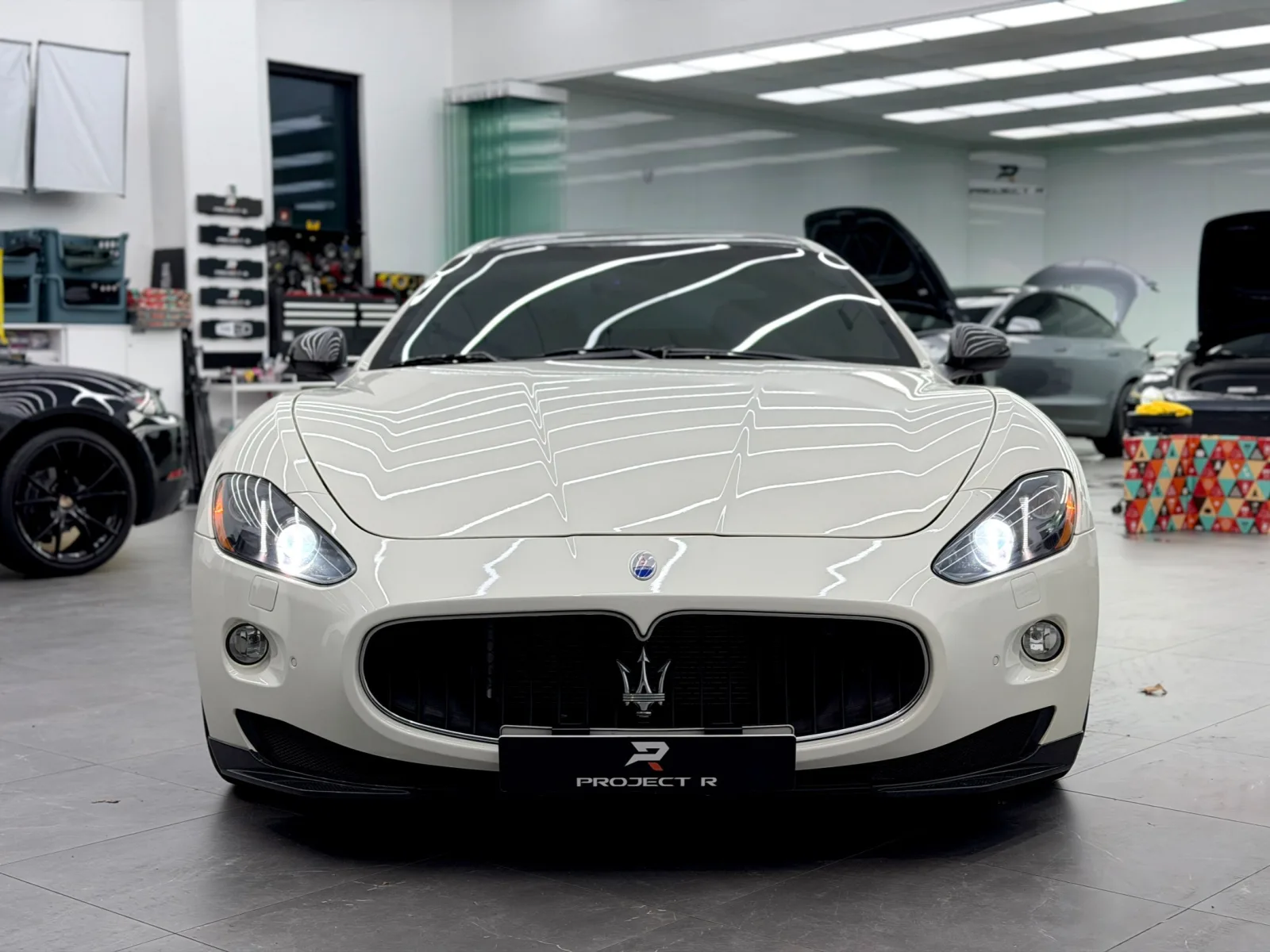 2011 Maserati GranTurismo