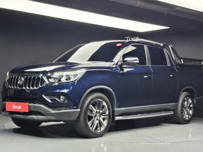 2019 KG Mobility Rexton
