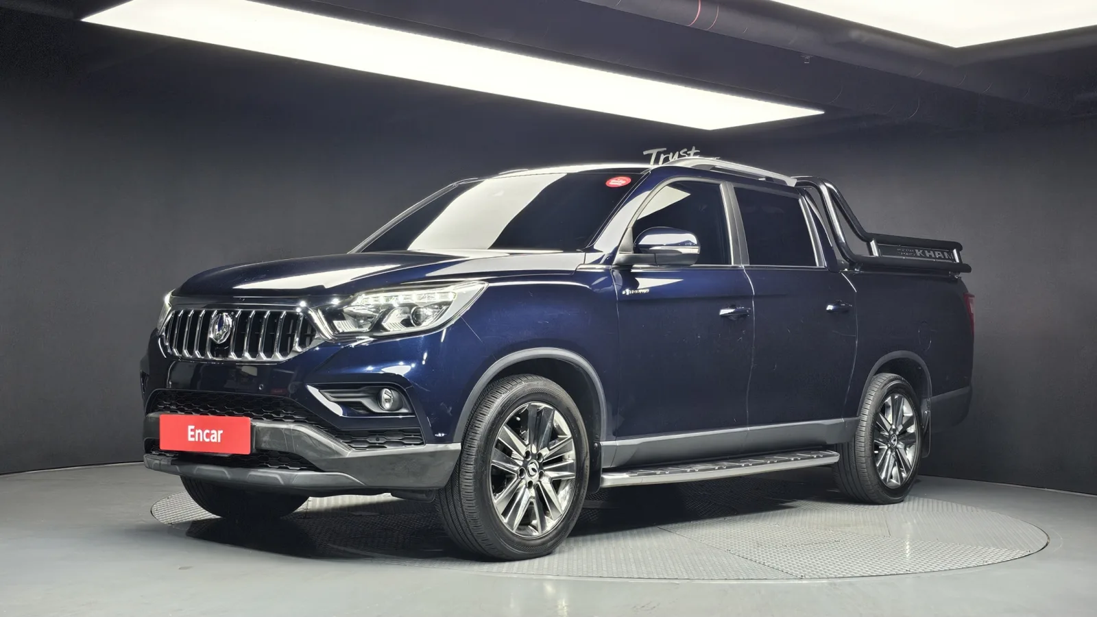 2019 KG Mobility Rexton