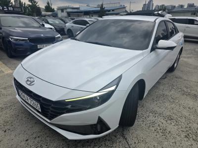 2022 Hyundai Elantra