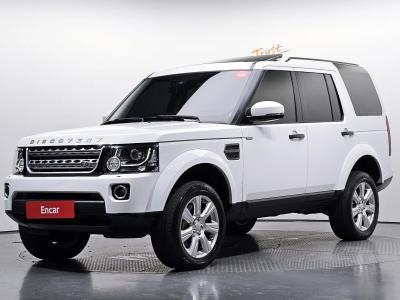 2016 Land Rover Discovery