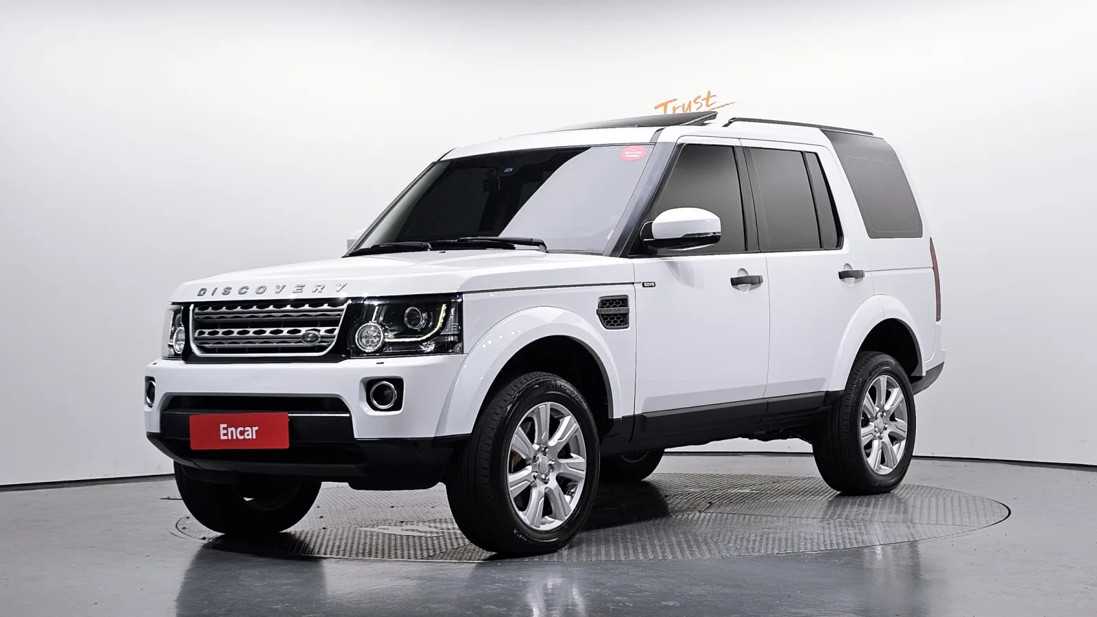2016 Land Rover Discovery