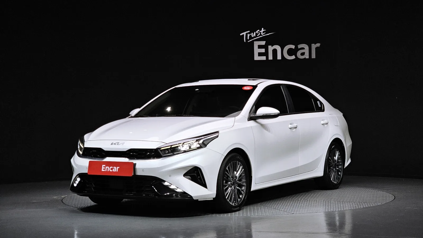 2022 Kia K3