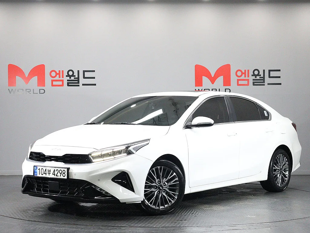 2022 Kia K3