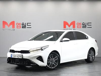 2022 Kia K3