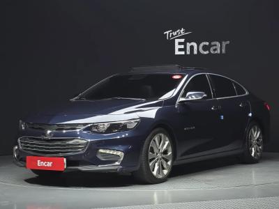 2017 Chevrolet Malibu