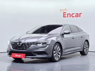 2016 Renault Korea SM6