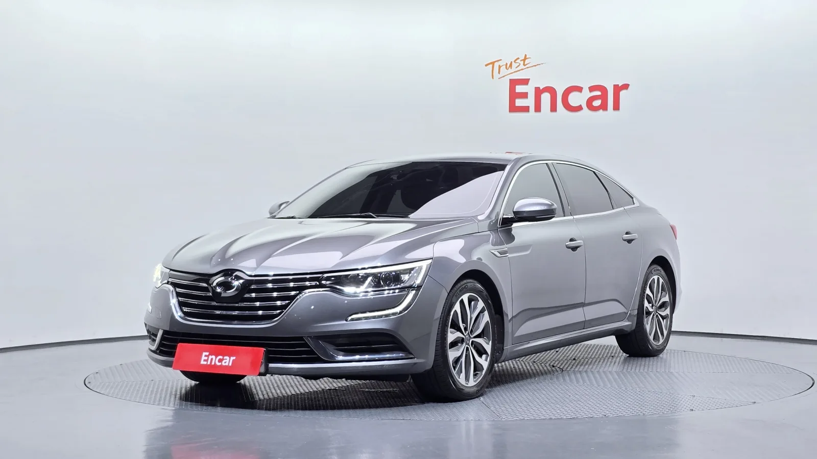 2016 Renault Korea SM6
