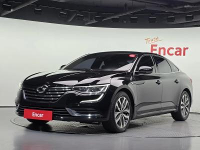 2017 Renault Korea SM6