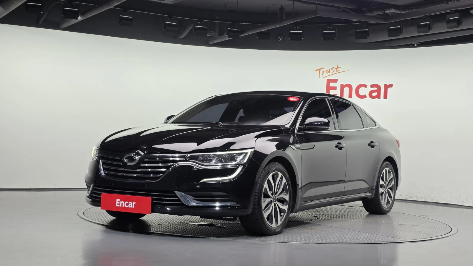 2017 Renault Korea SM6