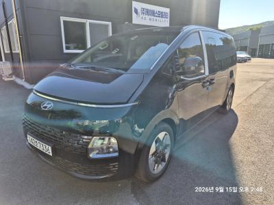 2025 Hyundai Staria