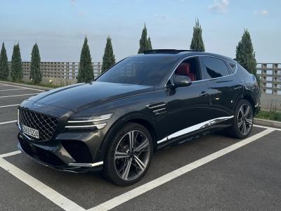2024 Genesis GV80