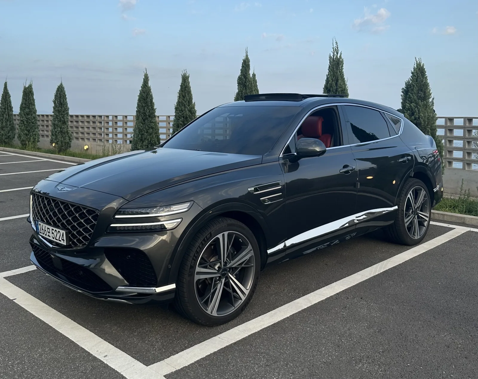 2024 Genesis GV80