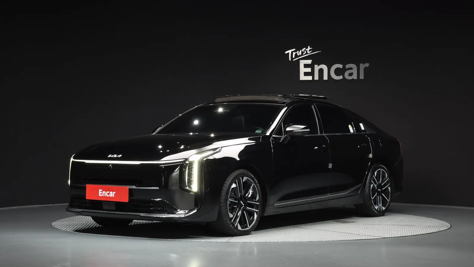 2025 Kia K8