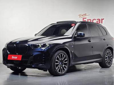 2025 BMW X5