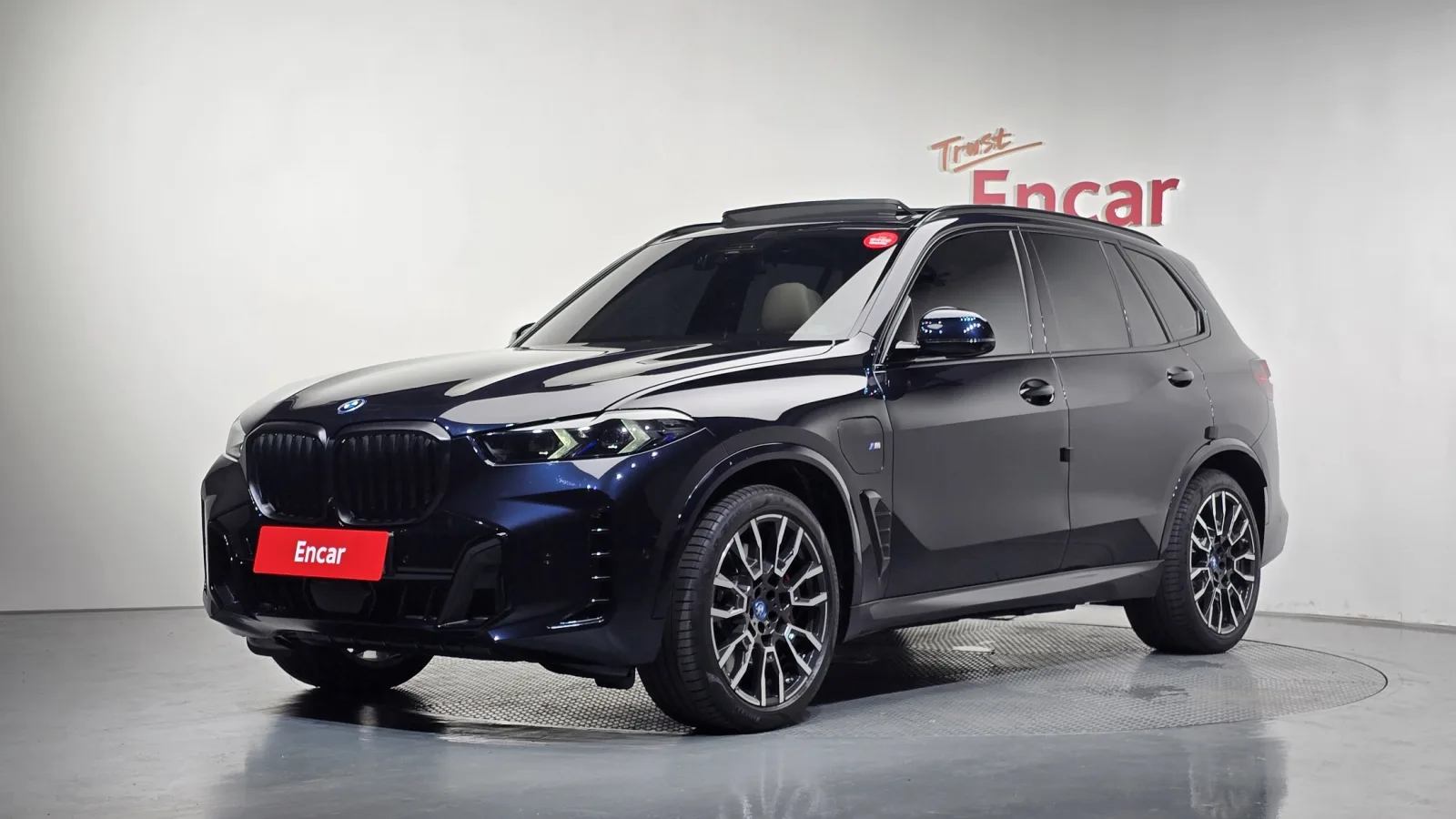 2025 BMW X5