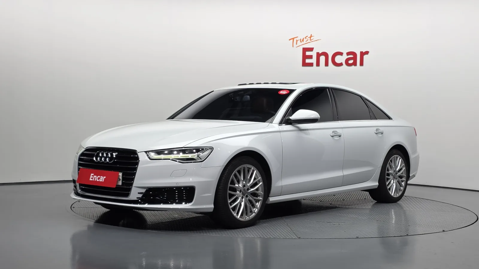 2016 Audi A6