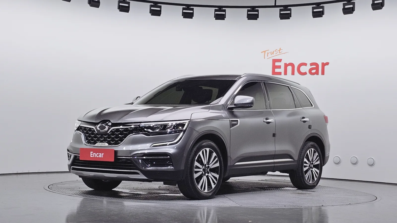 2023 Renault Korea QM6