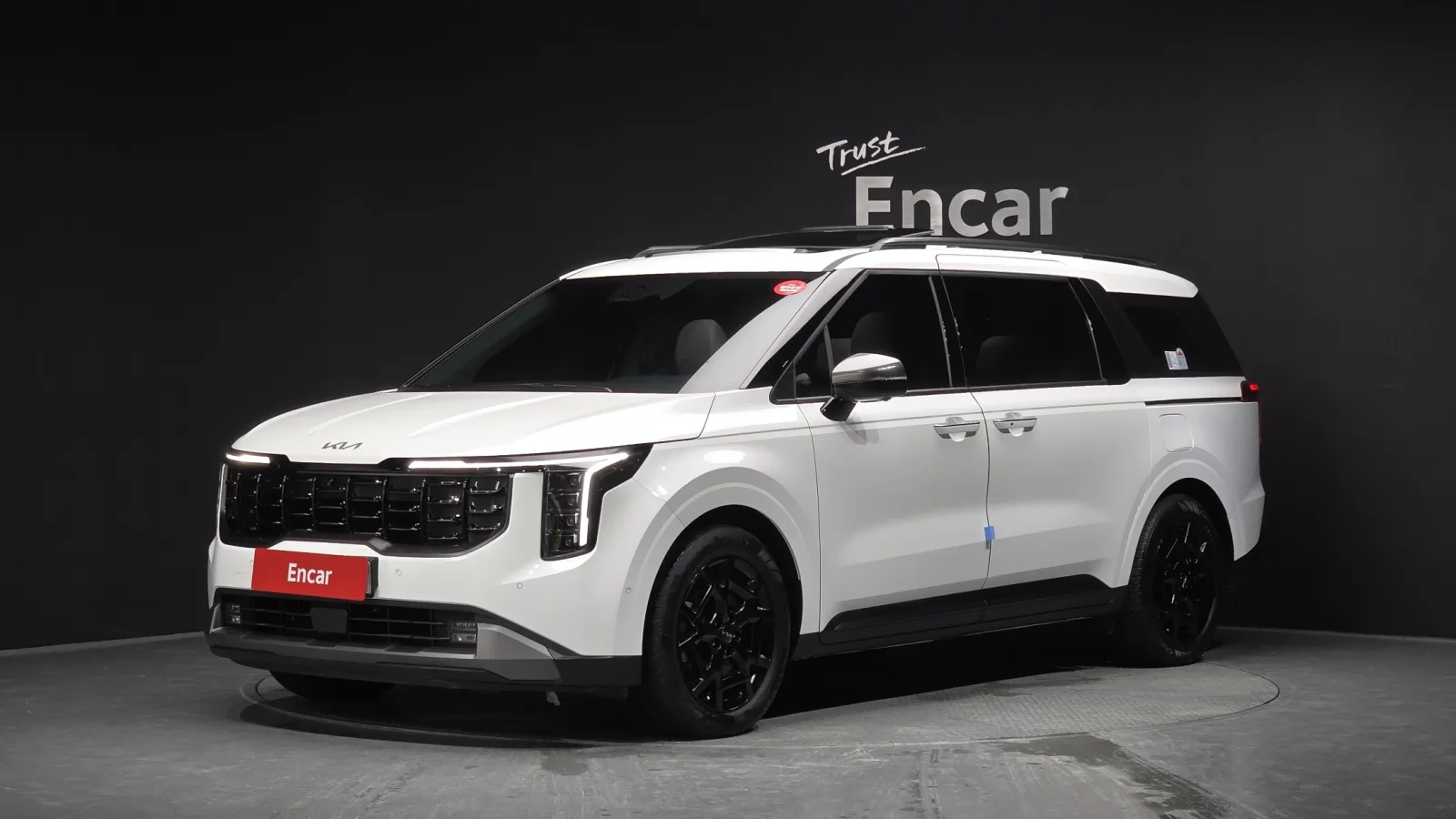 2025 Kia Carnival