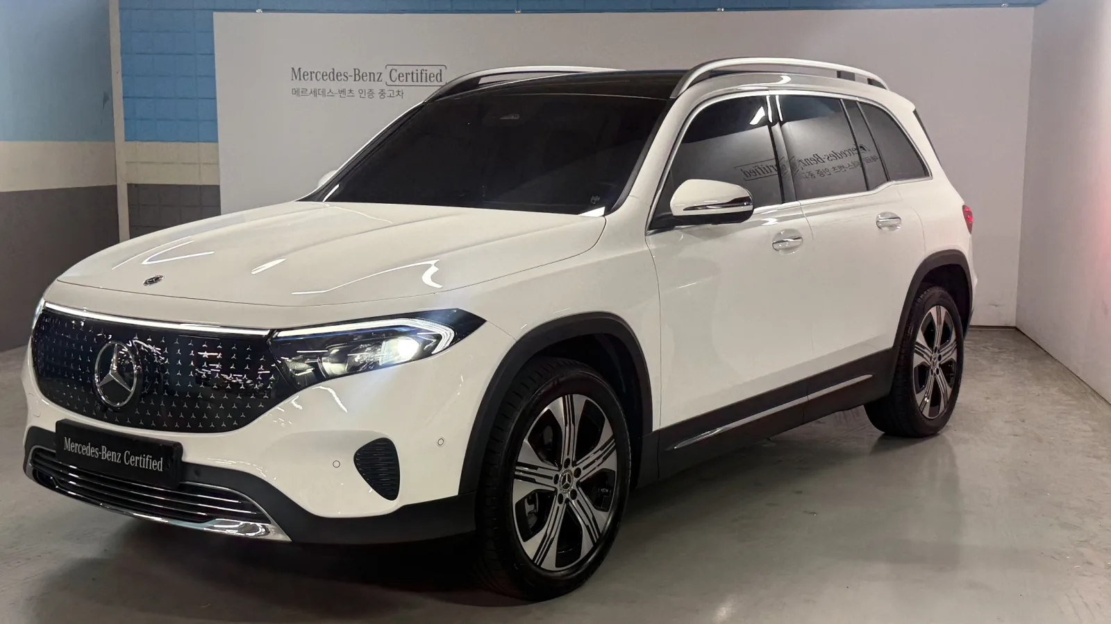 2024 Mercedes-Benz EQB