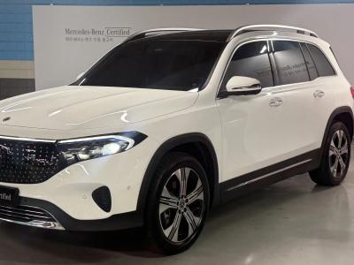 2024 Mercedes-Benz EQB