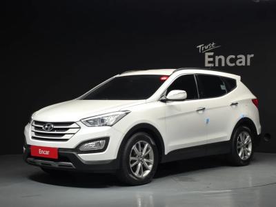 2014 Hyundai Santa Fe