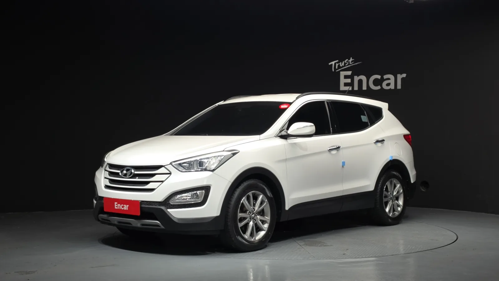 2014 Hyundai Santa Fe