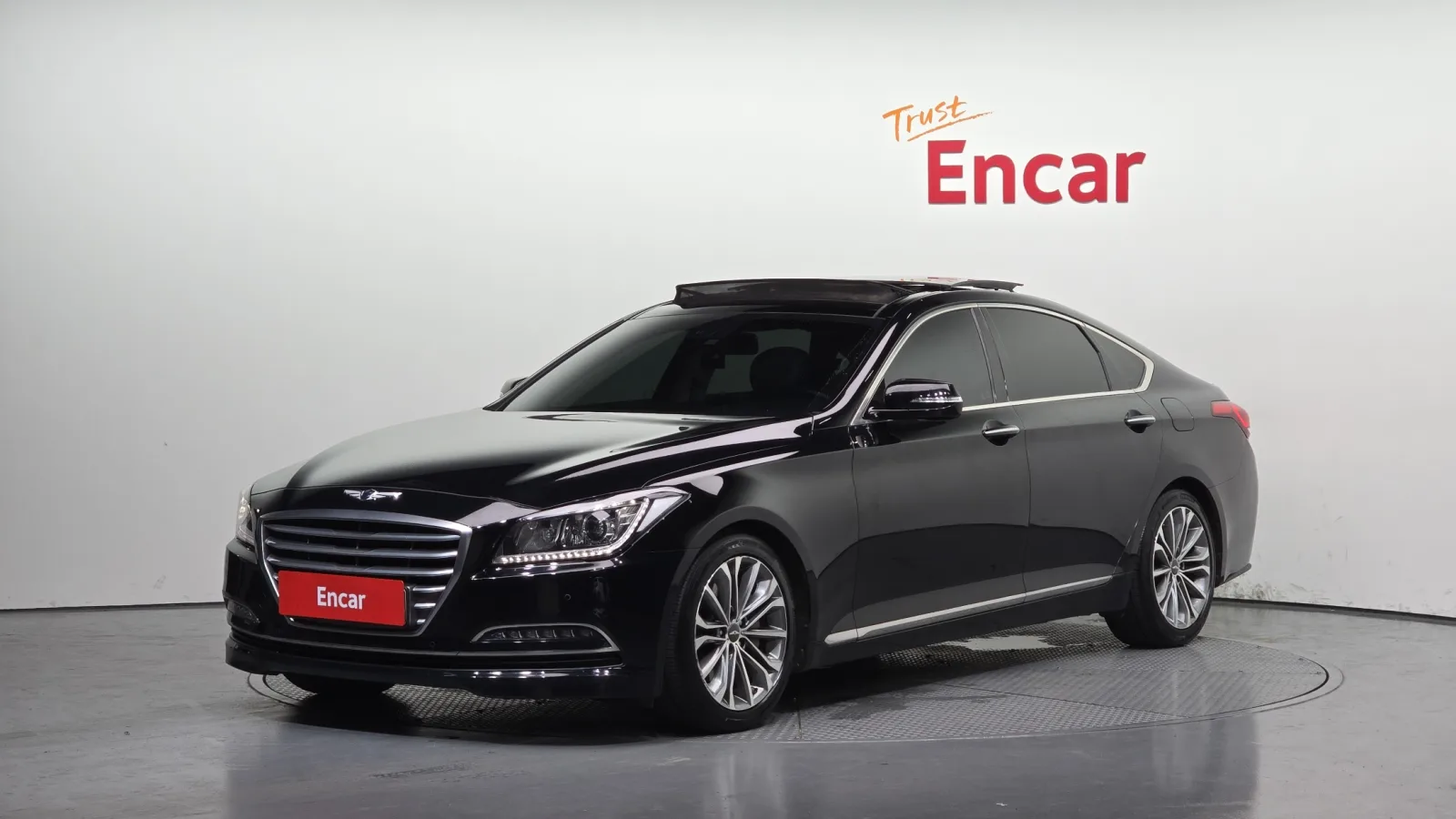 2015 Hyundai Genesis