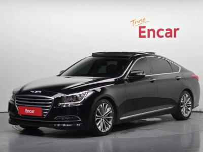 2015 Hyundai Genesis