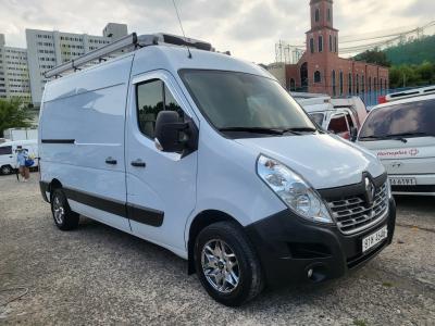 2019 Renault Korea Master