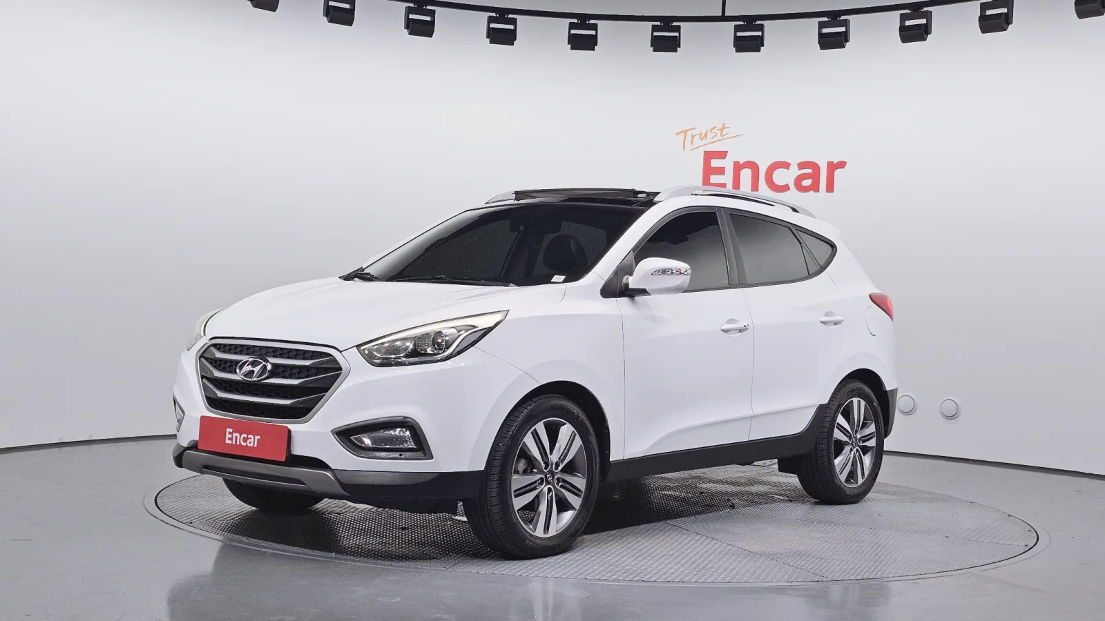 2014 Hyundai Tucson