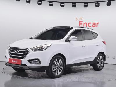 2014 Hyundai Tucson