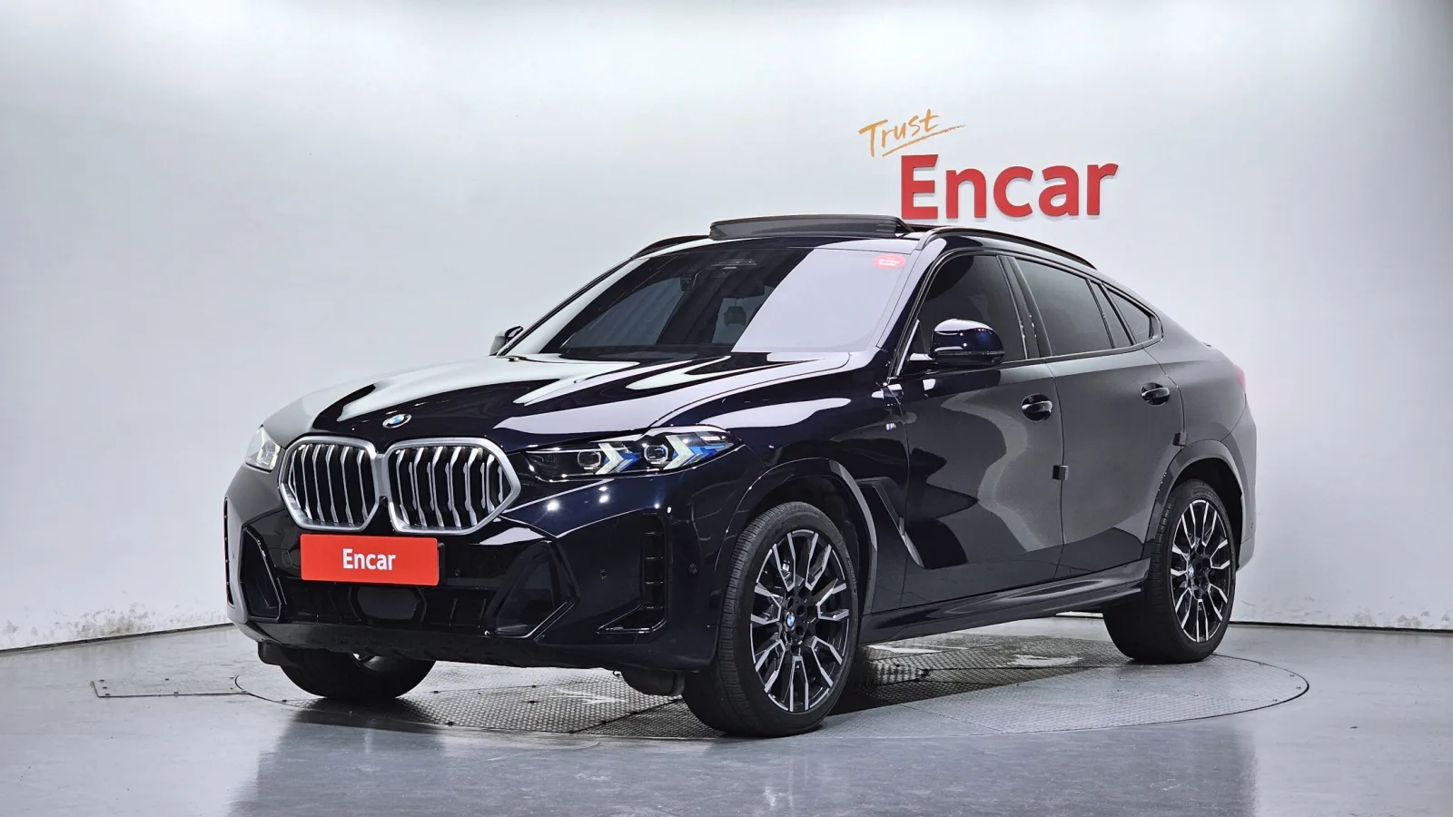 2024 BMW X6