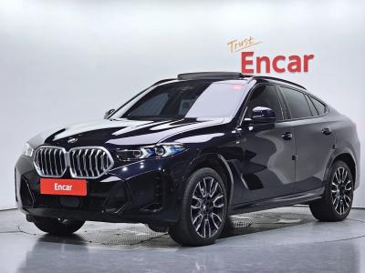 2024 BMW X6