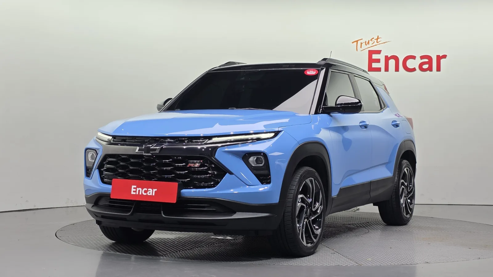 2024 Chevrolet Trailblazer
