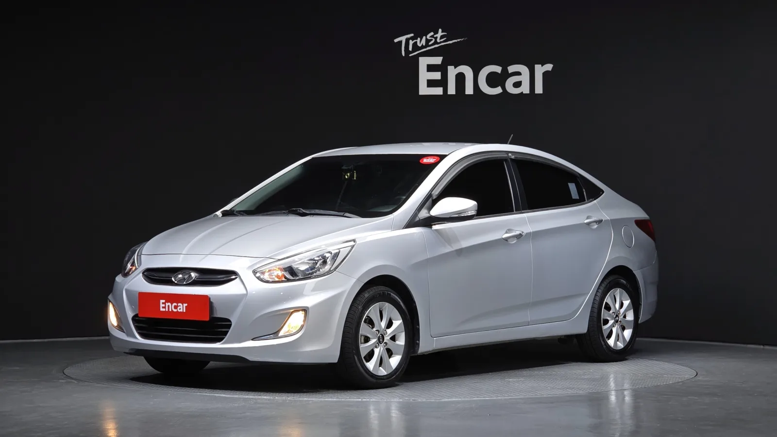 2015 Hyundai Accent